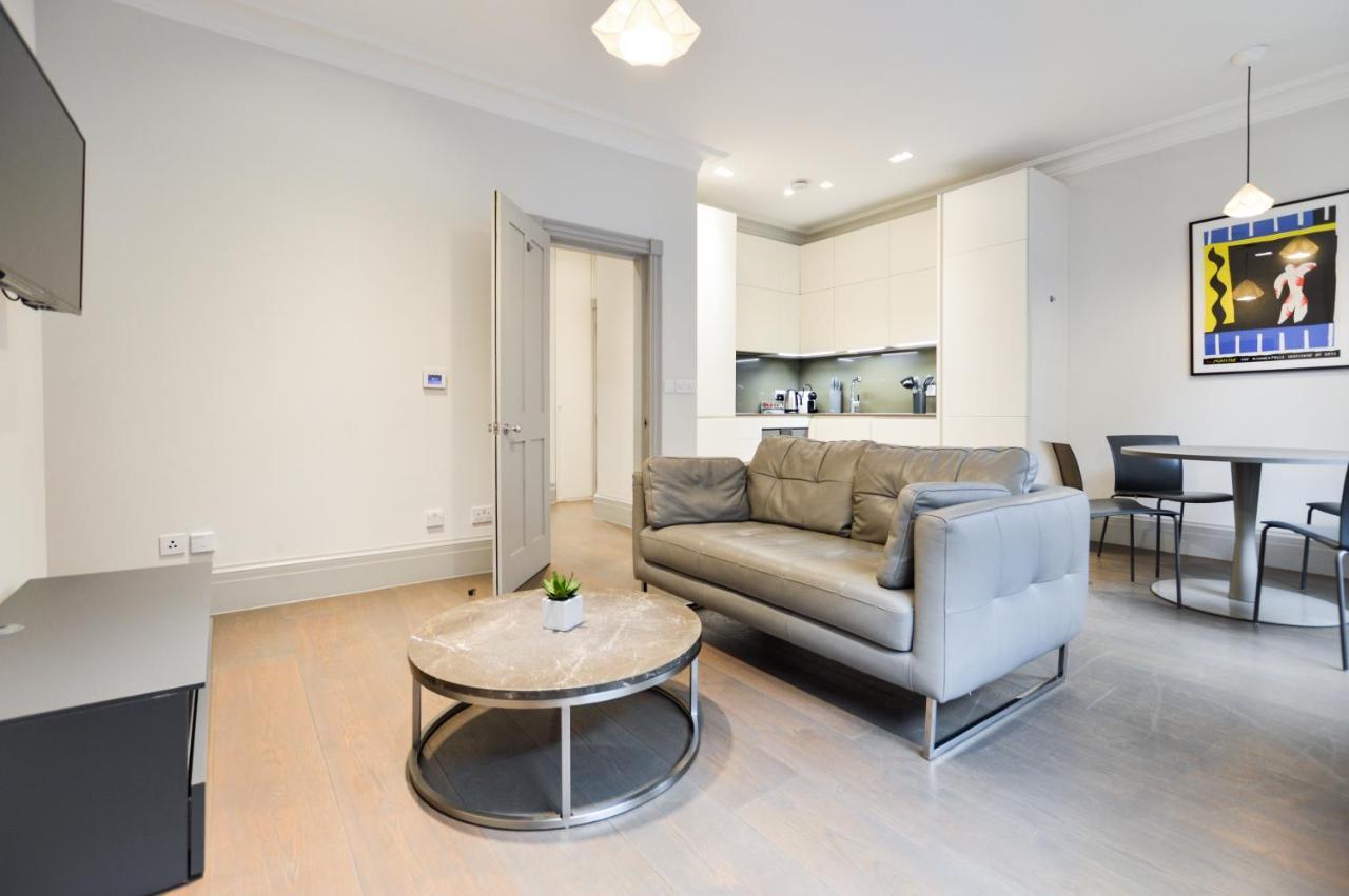 Soho Deluxe 1 Bedroom Apartment By Concept Apartments Londres Extérieur photo