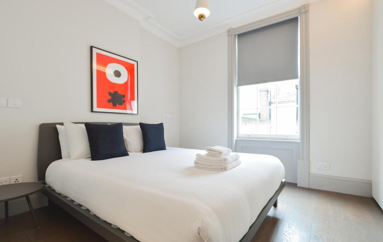 Soho Deluxe 1 Bedroom Apartment By Concept Apartments Londres Extérieur photo