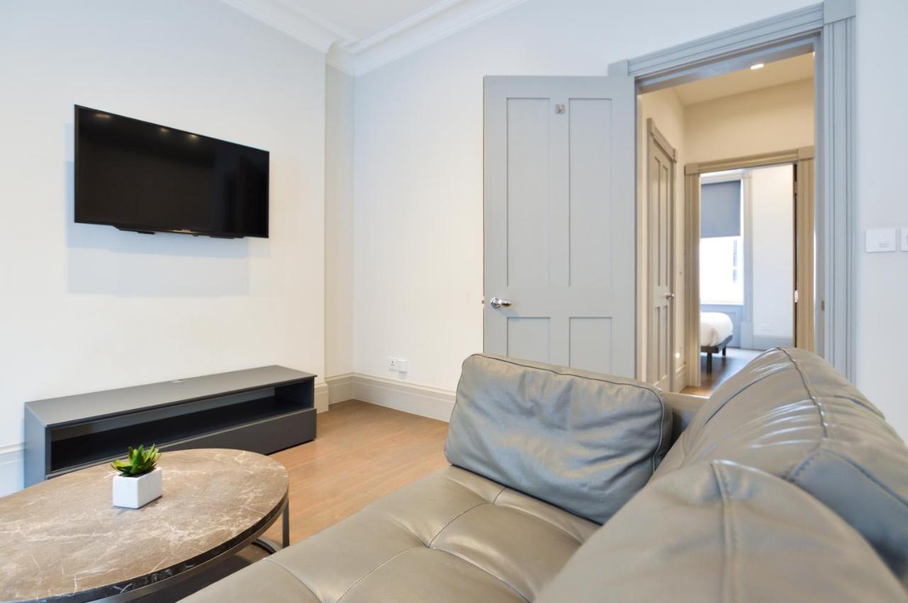 Soho Deluxe 1 Bedroom Apartment By Concept Apartments Londres Extérieur photo