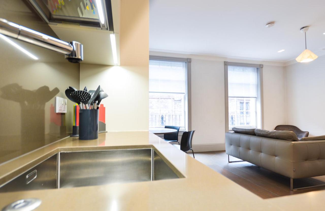 Soho Deluxe 1 Bedroom Apartment By Concept Apartments Londres Extérieur photo