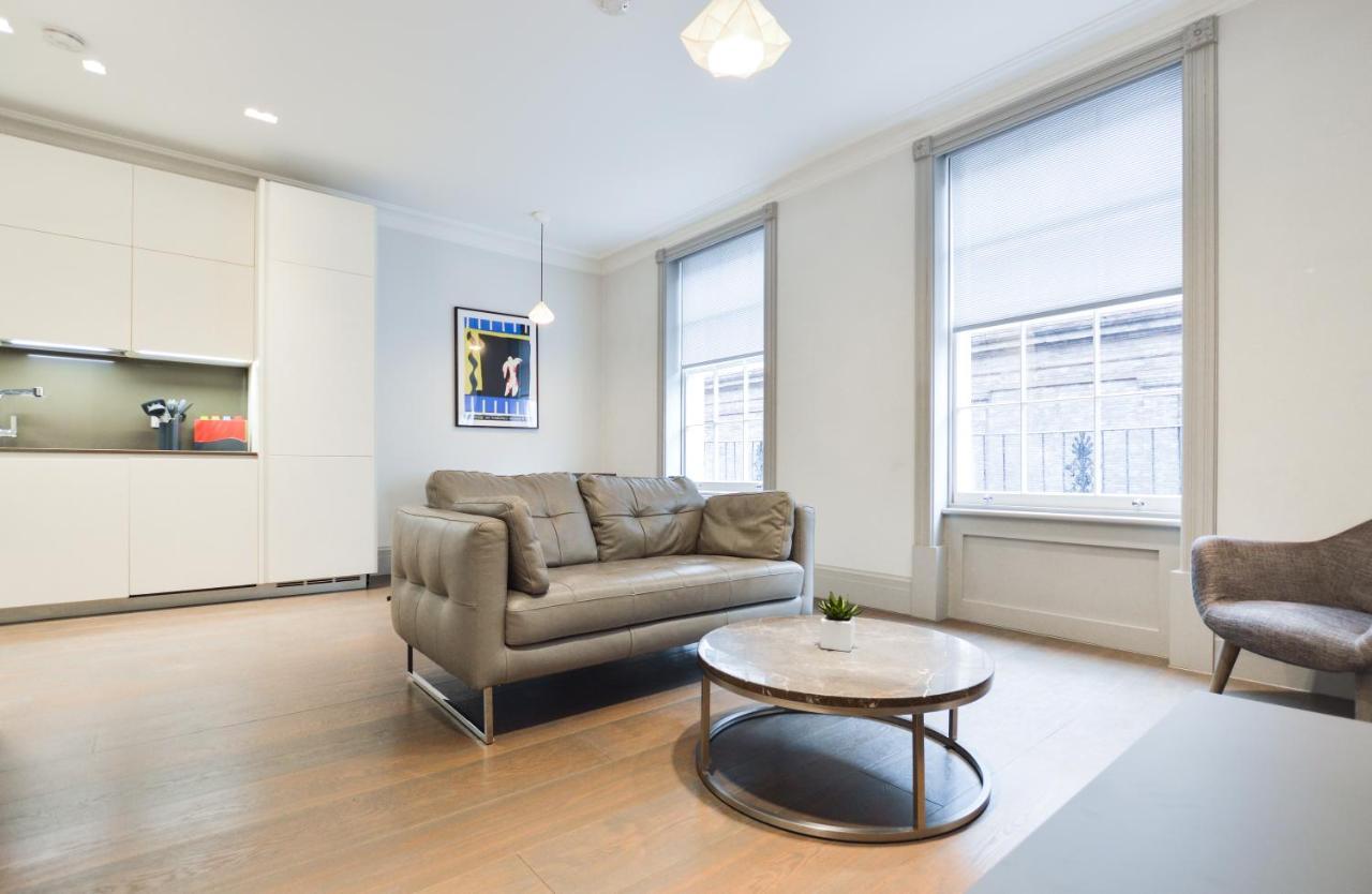 Soho Deluxe 1 Bedroom Apartment By Concept Apartments Londres Extérieur photo