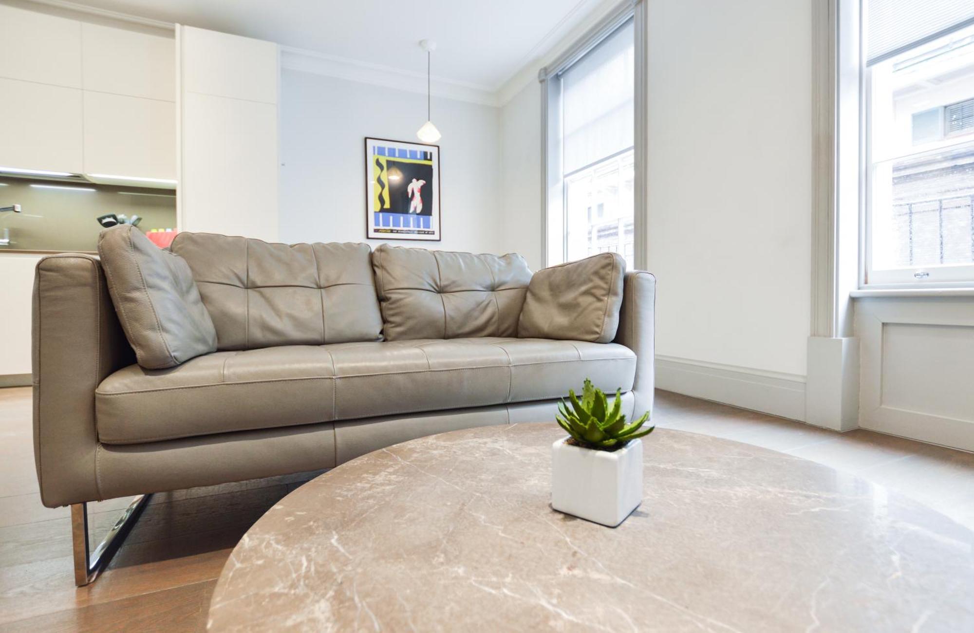 Soho Deluxe 1 Bedroom Apartment By Concept Apartments Londres Extérieur photo